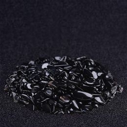 Aquarium Potted Decorative Gravel (Option: Style11-9to12mm-50g)
