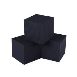 Fish Tank Activated Carbon Carbon Cube Water Purification Fish Tank Filter (Option: large-2pcs)