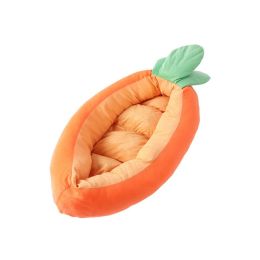 Carrot Cat Litter Pet Litter Is Soft And Comfortable (Option: Carrot-M)