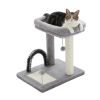 Indoor Cat Scratching Post Small Cat Tree Tower