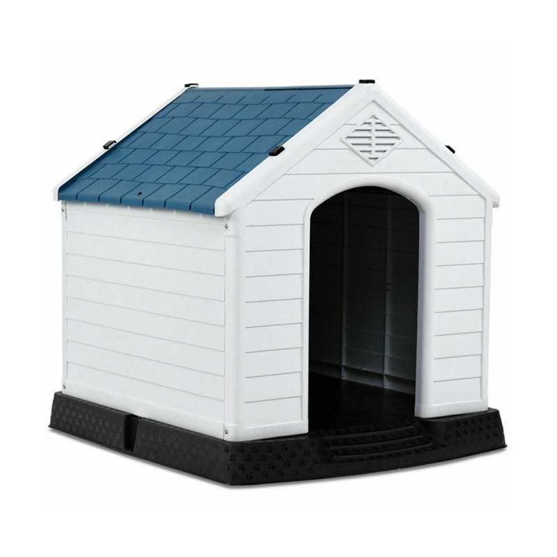 Indoor & Outdoor Waterproof Plastic Pet Puppy House Indoor & Outdoor Waterproof Plastic Pet Puppy House