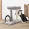 Indoor Cat Scratching Post Small Cat Tree Tower