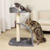 Indoor Cat Scratching Post Small Cat Tree Tower