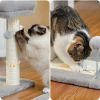 Indoor Cat Scratching Post Small Cat Tree Tower