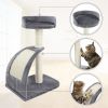 Indoor Cat Scratching Post Small Cat Tree Tower