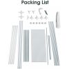 Outdoor Activities Waterproof And Sun-Proof 10 x 20 Feet Canopy Tent