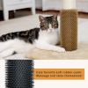 Indoor Small Cat Tree with Pad Fully Wrapped Scratching Posts