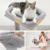 Indoor Cat Scratching Post Small Cat Tree Tower