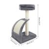 Indoor Cat Scratching Post Small Cat Tree Tower