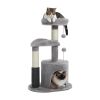 Indoor Funny Cozy Small Cat Tree Condo